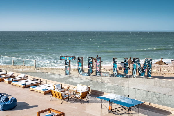 Revêtement Maroc : Un Partenaire de Choix pour la Naissance du Tulum Beach Resort Dakhla