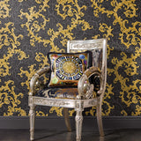 Revêtement mural Baroque & Roll by Versace -réf: 962316- - Revêtement Maroc