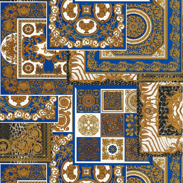 Revêtement mural Découpage by Versace -réf: 370481- - Revêtement Maroc