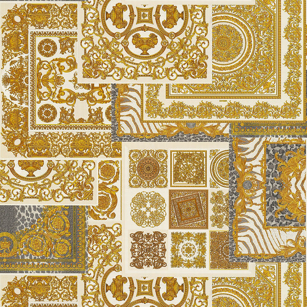 Revêtement mural Découpage by Versace -réf: 370484- - Revêtement Maroc